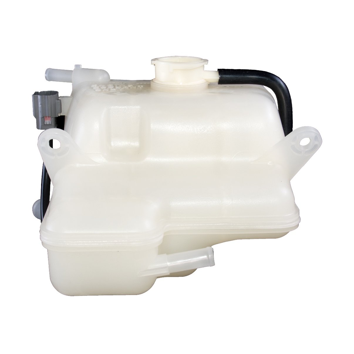 MAZDA RX8 GENUINE COOLANT EXPANSION TANK BOTTLE + LEVEL SENSOR LATEST